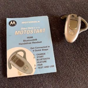 Motorola Bluetooth